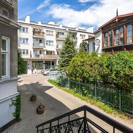 Venti Apartments Pulaskiego Сопот Экстерьер фото