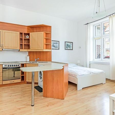 Venti Apartments Pulaskiego Сопот Экстерьер фото