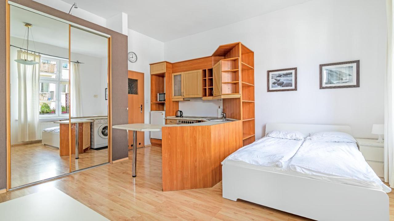 Venti Apartments Pulaskiego Сопот Экстерьер фото