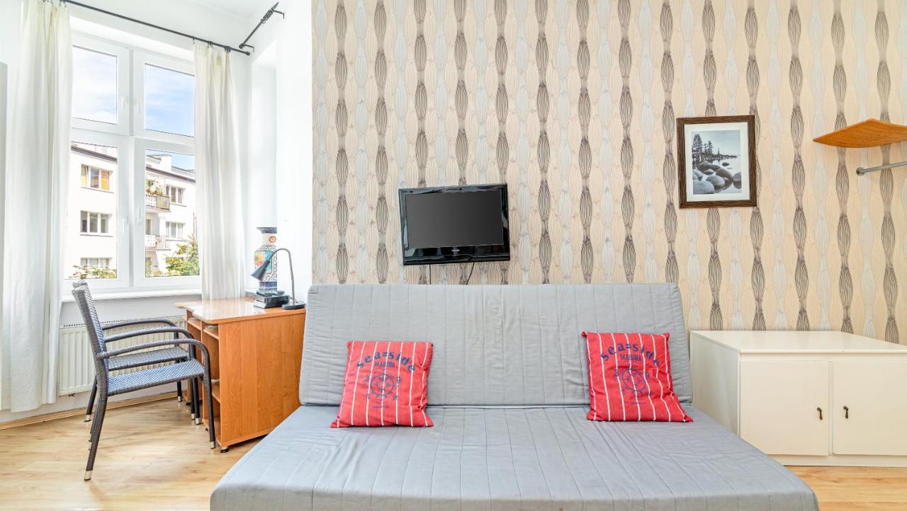 Venti Apartments Pulaskiego Сопот Экстерьер фото