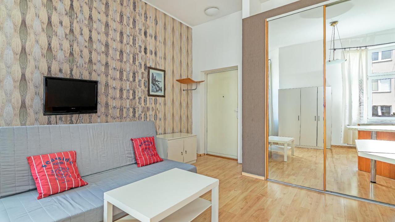 Venti Apartments Pulaskiego Сопот Экстерьер фото